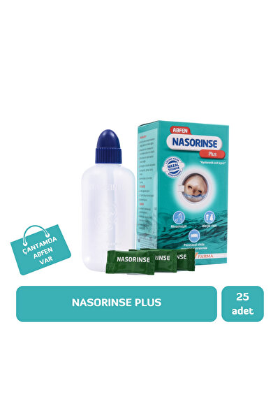 Abfen Farma Nasorinse Plus