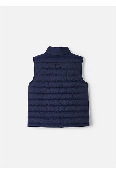 MAYORAL Boy's Lightweight Puffer Vest Navy Blue 3360