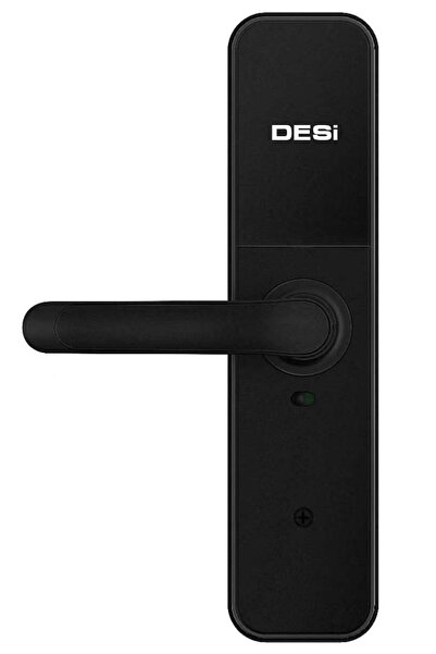 Desi QUiC Q005 Akıllı Kilit Uygulama-Parmak İzi-Tuş Takımı-Kart Okuyucu