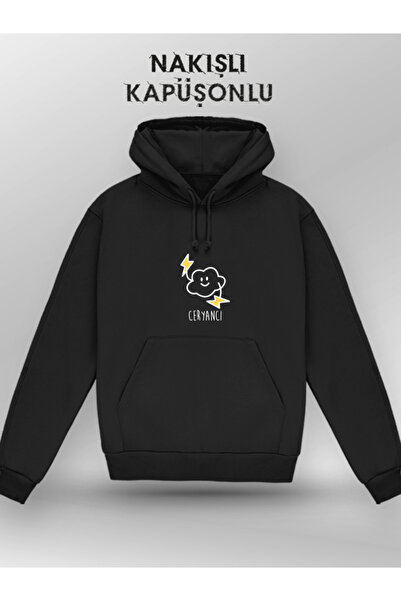 Trakya Bazaar Ceryancı Bulut (NAKIŞLI KAPÜŞONLU)