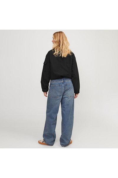 Jack & Jones Leila Black Γυναικείο Μπουφάν - 12253330-B