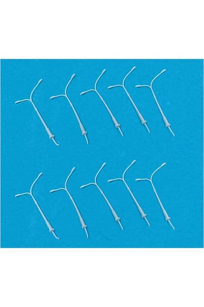 GVN ART Model Materials Model Street Lamp 1500 10 Pieces NB-006