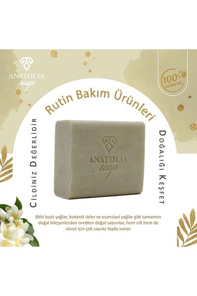 Anatolia Soap Jasmine Soap 125 gr anatolia124