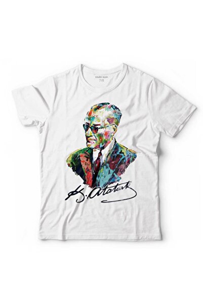 Kendim Seçtim Ochelari Charisma Gazi Mustafa Kemal Atatürk Tricou pentru copi...