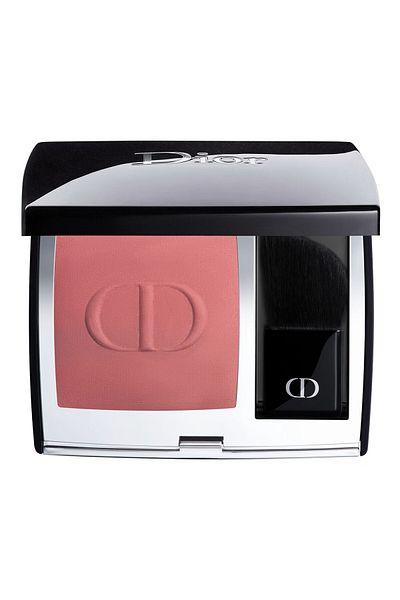 Dior Rouge Blush- Sat&Satin&Shimmering and Holographic Finish Moisturizing Silky Textured Blush