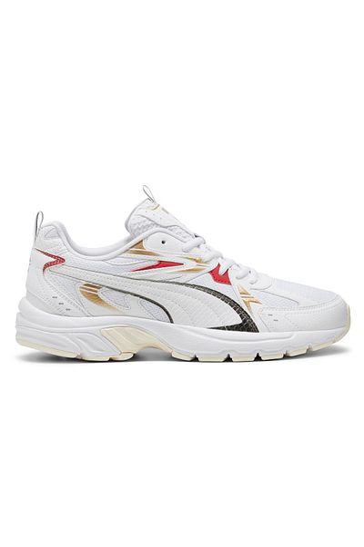 Puma Λευκά αθλητικά παπούτσια Unisex Milenio Tech Dragon Year 39525401