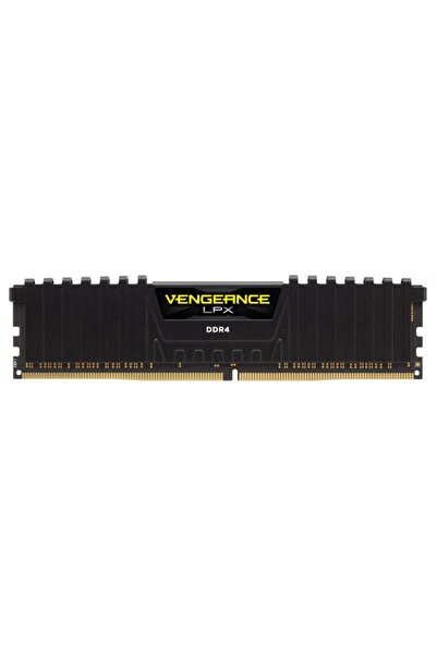 Corsair Cmk64gx4m4c3200c16 16gb (TEK PARÇA) 3200mhz Ddr4 Vengeance Lpx Pc Bellek