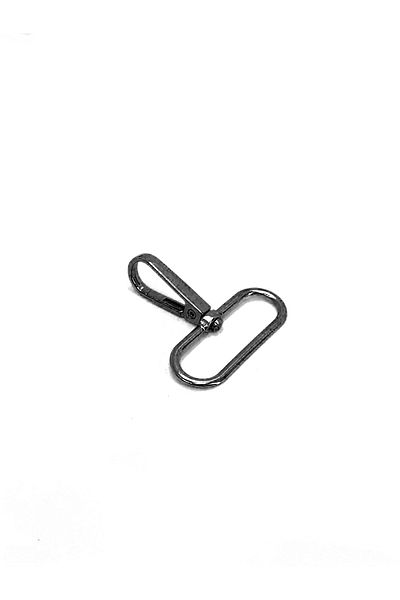 MİAPOLLO 4cm Oval Spring Hook Hanger (10 Pieces)