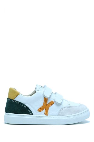Kifidis S24V031 Kifidis-Kids Pantofi din piele unisex pentru copii - Marimea 25-35