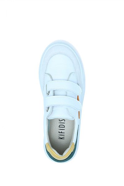 Kifidis S24V031 Kifidis-Kids Pantofi din piele unisex pentru copii - Marimea 25-35