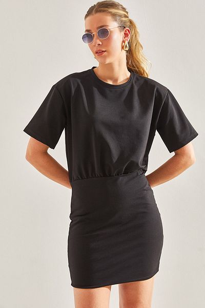 Bianco Lucci Women's Padded Dress -60181017