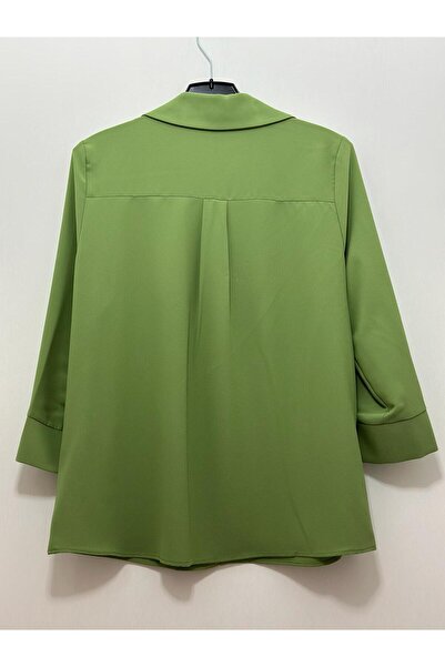 AYHAN Γυναικεία μπλούζα με λαιμόκοψη