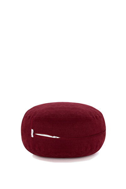 Nui Yoga Bordo Meditasyon Minderi 33 Cm Çap