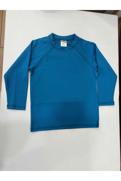 Kom Costum de baie pentru băiat cu mânecă lungă cu protecție UV