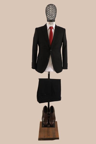 PİSERRO Slim Fit Takım Elbise