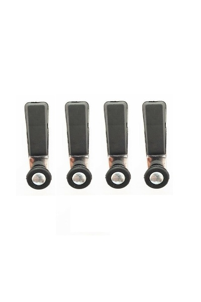 Behin Dizayn RENAULT R12 Toros Cam Açma Kapama Kolu 89-2000 7700589362 4 Adet