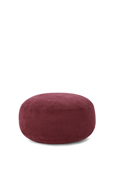 Nui Yoga Mürdüm Meditasyon Minderi 33 Cm Çap