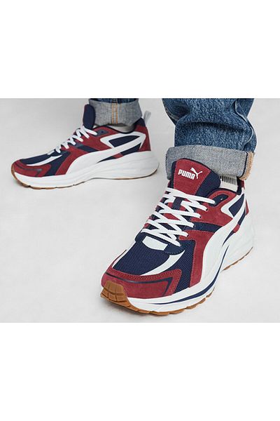 Puma Hypnotic Metallic Shine Unisex Casual Shoes39529505 Colorful