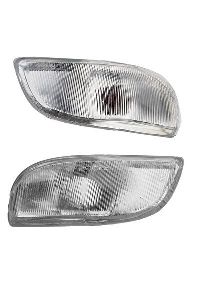 Behin Dizayn RENAULT Symbol Sağ Sol Yan Ayna Sinyali 2012-2020 261600977R
