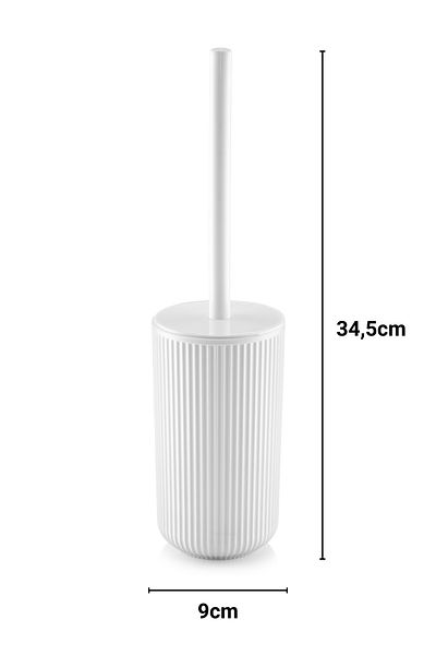 Nandy Home Βούρτσα Υγιεινής Τουαλέτας, Βούρτσα Μπάνιου