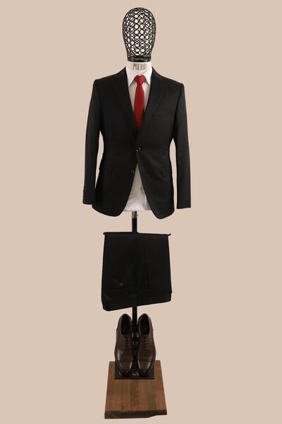 PİSERRO Slim Fit Takım Elbise