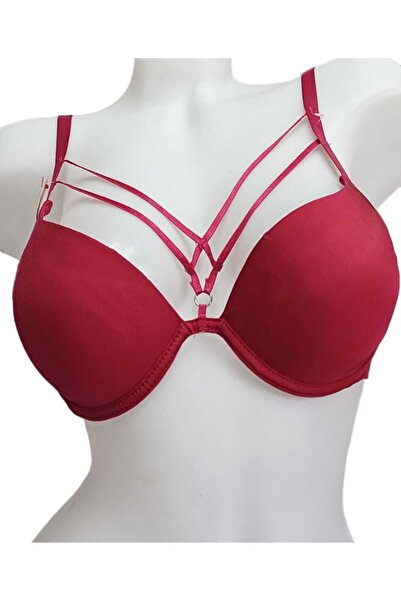 PATRON Double Push Up Double Padded String Bra