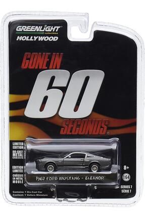 Gone in 60 seconds diecast car best sale