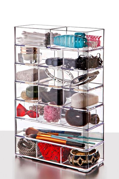Nandy Home Σετ Organizer Classic 14 τεμαχίων - Εσωτερικό συρτάρι, πολλαπλών χρήσεων