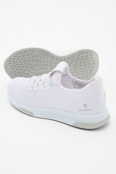 Tonny Black Παιδικά Unisex White Tonny Black παπούτσια για άνετη εφαρμογή