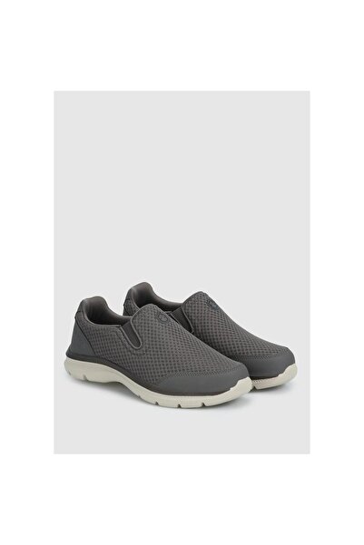 lumberjack JUSTIN 3PR KAHVE MEMORY FOAM HAFIZALI TABANLI COMFORT AYAKKABISI