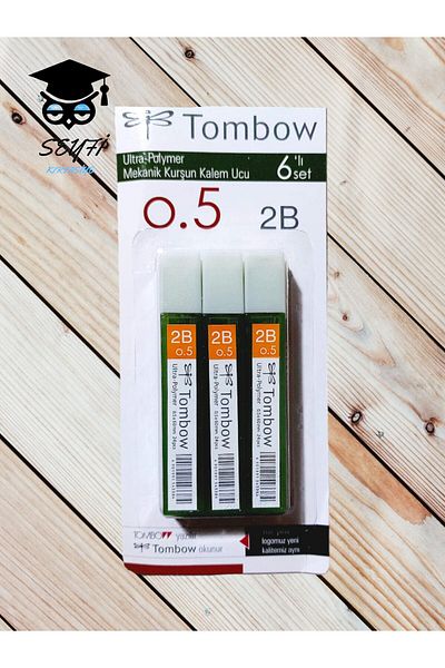 Tombow 0.5 MM PEN NIB 6 PACKS EACH PACK 24 PIECES NIB 60 MM LENGTH