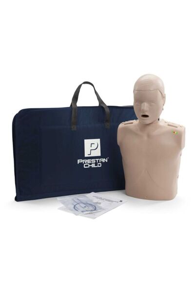 PRESTAN Çocuk CPR ve İlk Yardım Mankeni Maketi