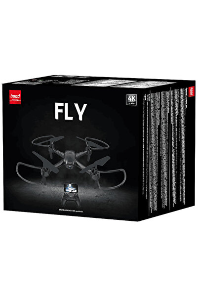 Bood Fly Drone Siyah