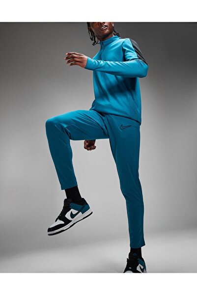 Nike Dri-FIT Academy Mavi-Yeşil Erkek Eşofman Altı dv9740-457