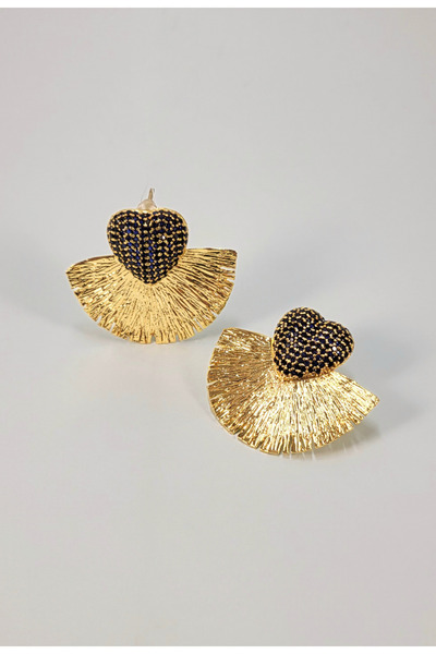 Sade Fashion Areca Earring