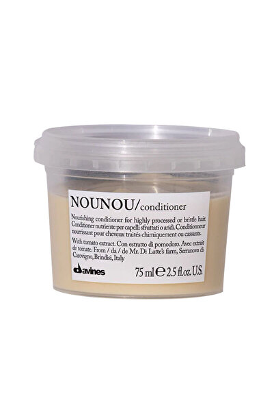 Davines Davines Nounou Conditioner 250ml treatment dry hair