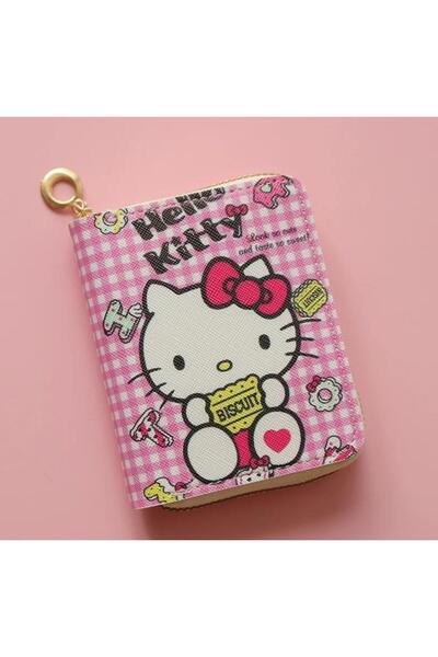 LA'FESTİN Kawaii Hello Kitty Cinnamoroll Kız Çocuk Doğum Günü Hediyelik Kartl...