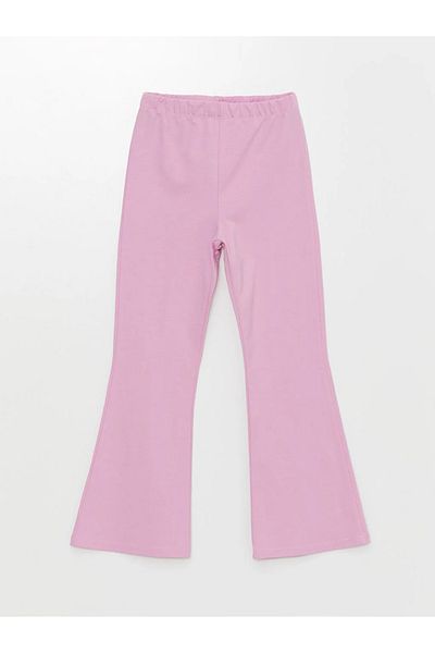 LC Waikiki LCW Kids Female Child Spanish Leg Elastic Waist Leggings