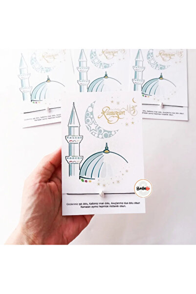 BastirBi Ramazan Ayı Hediyelik 10 Adet