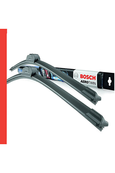 Bosch Audi A3 2020-2025 Uyumlu | Aerotwin Ön Silecek Takımı | 2'li Set |