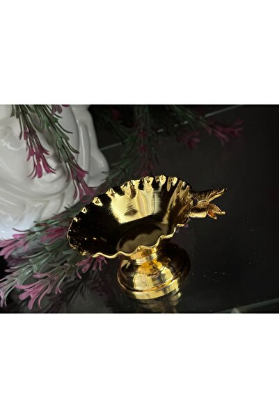 ester Coffee Side Mini Turkish Delight Bowl