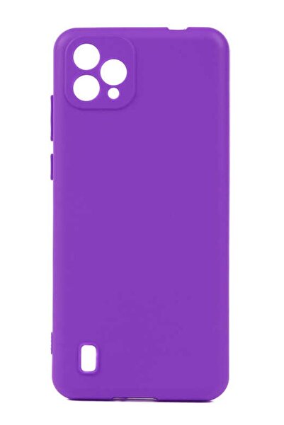 Reeder P13 Blue Plus 2022 Kamera Korumalı Rubber Silikon Kılıf