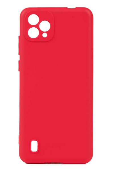 Reeder P13 Blue Plus 2022 Kamera Korumalı Rubber Silikon Kılıf