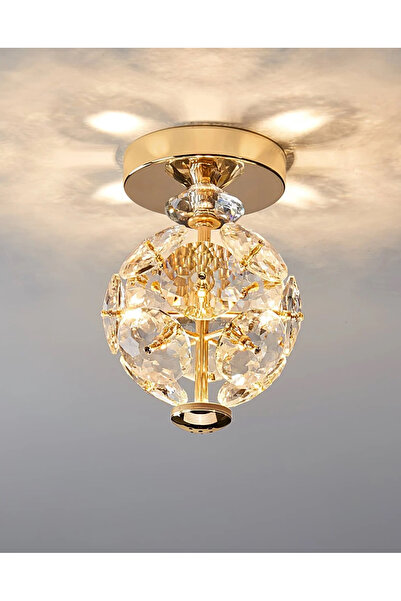 burenze Luxury Exclusive Modern Tasarım Crystal Led Avize Kristal Taşlı Avize...