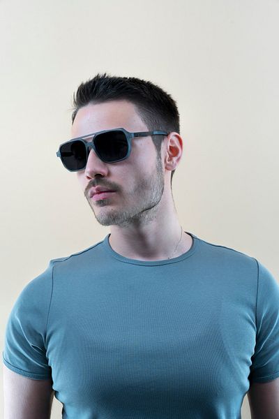 LUNOX Thor Unisex Sport Polarized Sunglasses