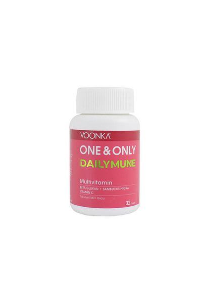 Voonka Dailymune One & Only 32 Tablets - MFREYON00529