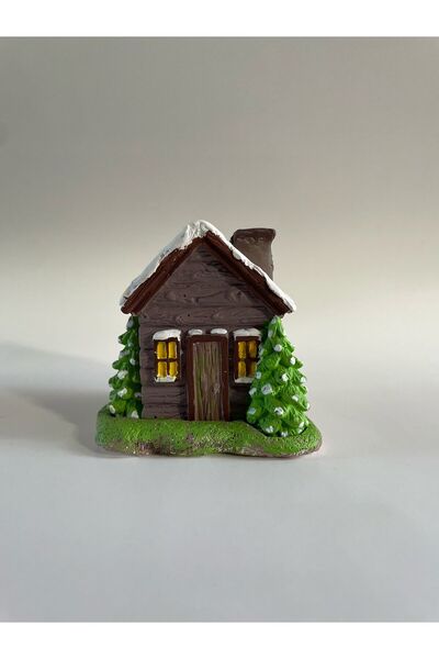 Genel Markalar DEKORATİF EV MODEL KONİK TÜTSÜLÜK