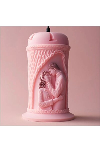 happy double wax fragrance stone concrete silicone mold