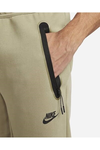 Nike Tech Fleece Joggers (Khaki) Erkek Eşofman Altı DQ4312 247