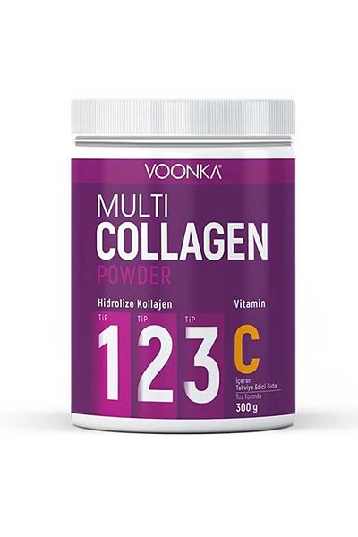 Voonka MFREYON00525 - 300 Gr Multi Collagen Soft